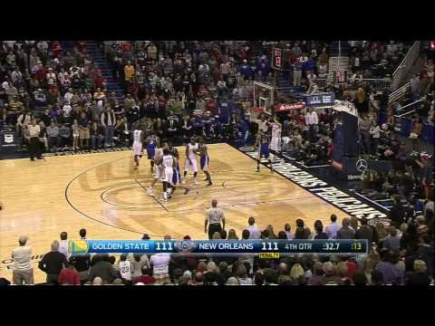 Draymond Green Highlights Warriors vs. Pelicans 12.14.2014 - 11 Points, 13 Rebounds, 4 Blocks