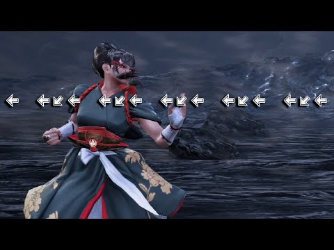 How to Korean Backdash On Keyboard Tekken 7 - Non SOCD