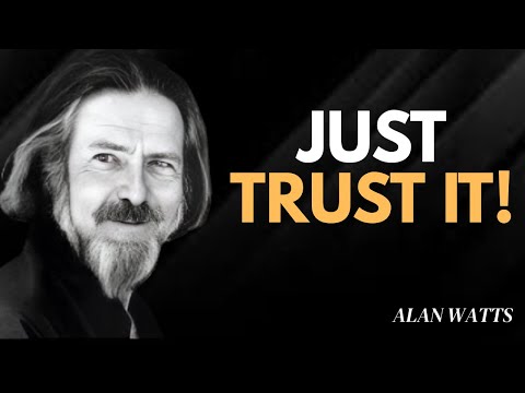 The Whole Thing Is A Hoax - Alan Watts On The Human Society