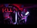 The Vibrators - Into The Future (Sex Kick) + Amphetamine Blue - Paris - 17/01/2019