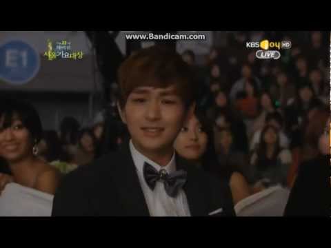 [HD]130131 SHINee Onew: I'm going crazy ooh~
