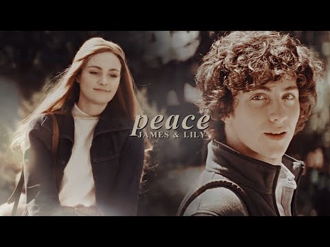 James & Lily | Peace