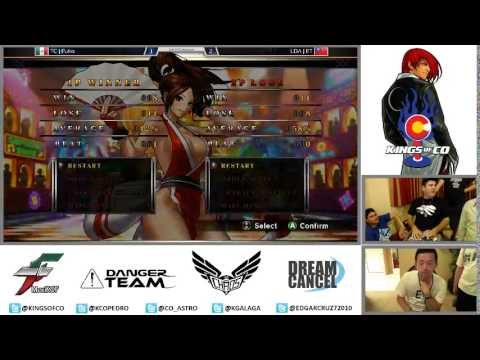 KOF13 Pako vs ET FT5 on July 14,2014