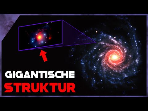 Riesige Struktur in der Milchstraße entdeckt!