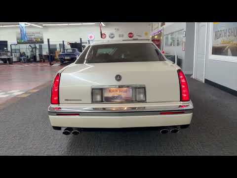 1993 Cadillac Eldorado (CC-2060742) for sale in Mundelein, Illinois
