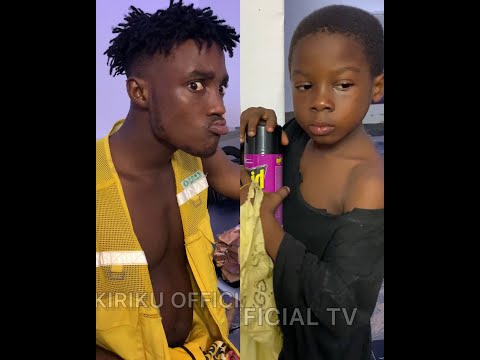 I can’t sleep in peace (part 1) - Kiriku || Umbrella boy