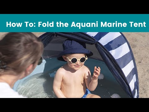 Box Giochi & Piscina 3in1 Aquani Mariniere