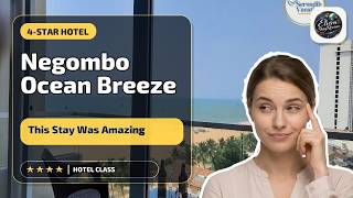 Negombo Ocean Breeze - Bliss on the Beach Luxury Apartments by Serendib Vacation