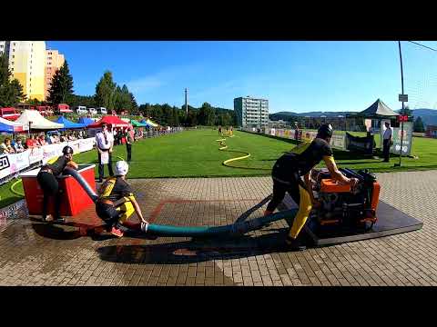 m19 SDH Bechov - JL TANVALD 2023