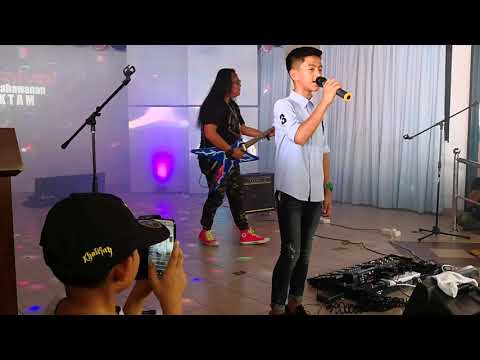 Mizan Harry Khalifah di SKTAM (Ayah Dan Ibu)