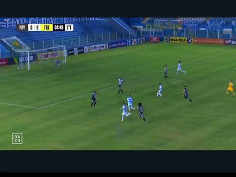 melhores momentos de paysandu x treze