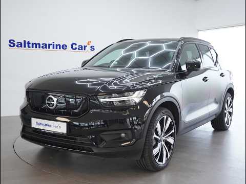 2021 Volvo XC40 78kWh Ultimate - NI Car - €0 VRT! - Image 2