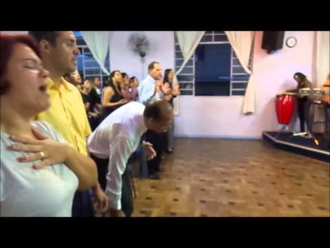 Bem vindo......17 Novembro 2013 - Torre de Oração - Santo Andre - B.H - M.G -