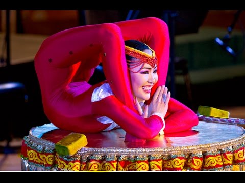 Amazing Contortionist | Extreme Contortionist | World Famous Female Contortionist Part 13