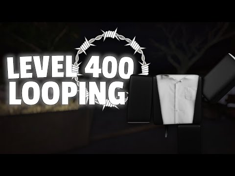 Insane Level 400 Looping in Violence District..