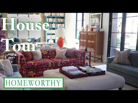 HOUSE TOUR | A Timeless Home in Pittsburgh with a Bold Navy Kitchen