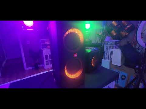 JBL Partybox Encore & Partybox 310 TWS pairing