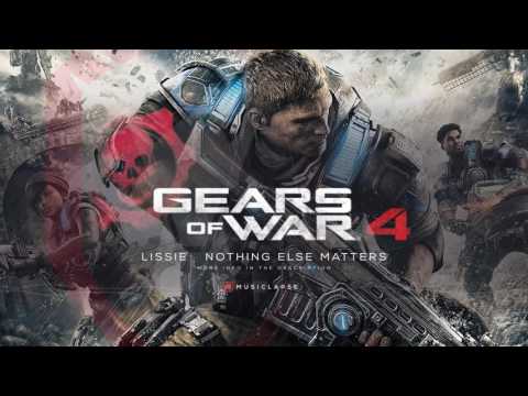 Gears of War 4 - Gameplay Launch Trailer SONG (Lissie - Nothing Else Matters)