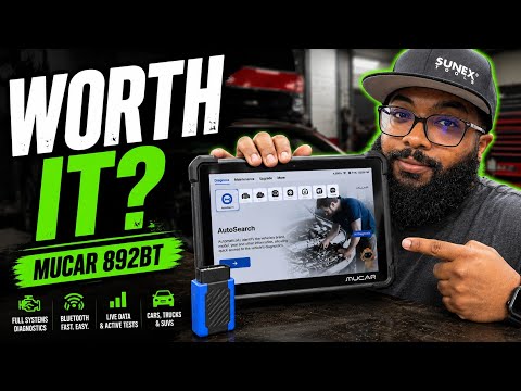 Full-system diagnostics in a home garage