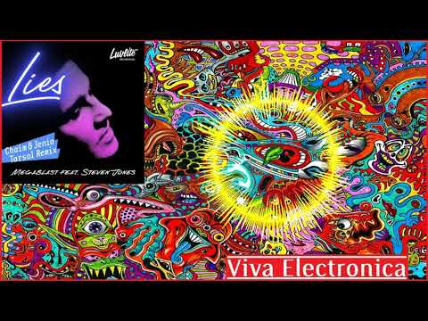 Megablast feat. Steven Jones - Lies (Chaim & Jenia Tarsol Remix) [LuvLite Recordings]