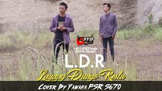 Download lagu LDR LAYANG DUNGO RESTU KARAOKE mp3