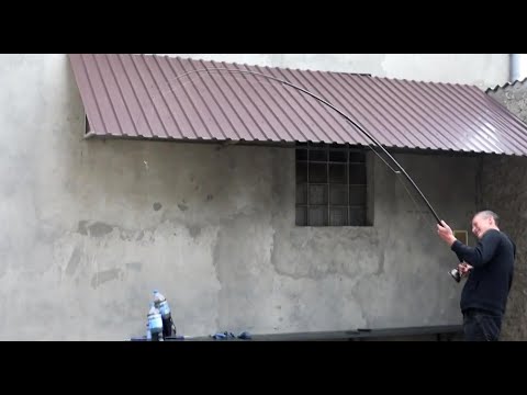 Спиннинг карповый 7FISH Superhard 3.6 m 150-300g - фото 1 - id-p2016028077