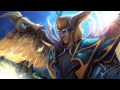 Skywrath Mage - Стих "Про это" 