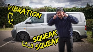 Rumble And Vibration - VW Transporter T5 - Lets Fix It - Alternator Pulley Replacement