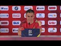 Leandro Trossard | Belgium 1-4 Netherlands | Post-Match Press Conference | Nations League