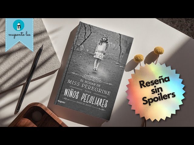 Vídeo relacionado con La biblioteca de almas: El hogar de Miss Peregrine para niños peculiares nº3 (Ficción)
