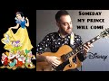 Someday my prince will come - Joe Pass cover