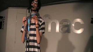 Sliimy - &quot;Wake up&quot; acoustique