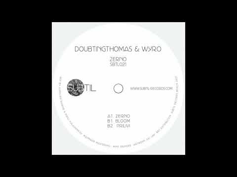 Doubtingthomas & Wyro - Prilivi [SBTL021]
