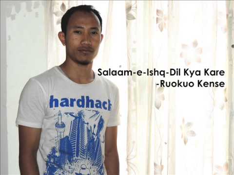Salaam e Ishq-Dil Kya Kare song (Ruokuo kense) New version