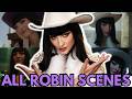 One Piece Season 2 Live Action ALL Robin Scenes Onepiece Onepieceedit Nicorobin