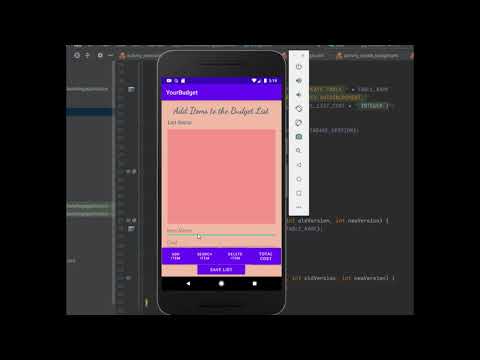 Expense Tracker Demo