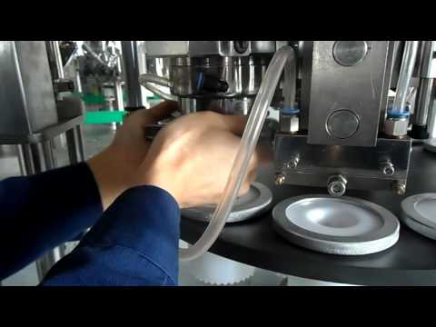 Hot air nozzle disassembling