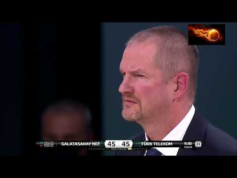Melo Trimble (Galatasaray) vs Türk Telekom - 02.01.2022