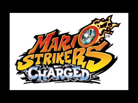 Mario Strikers Charged Music -- Road to the Striker Cup
