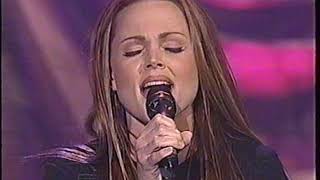 Belinda Carlisle on Leno &quot;Lay Down Your Arms&quot;