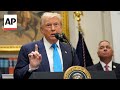 Trump bashes Jerome Powell as interest rates remain unchanged: 'Too late'