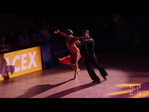 Pavel Pasechnik - Marta Arndt | Cambrils 2017 | WDSF PD SGP LAT - solo S