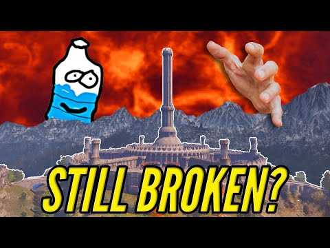 Can I Still BREAK Oblivion Remastered?