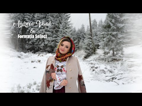 ❄️Andreea Vand & Formatia Select ❄️ Sarbatorile au venit ❄️ NOU 2020 ❄️
