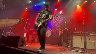 Social Distortion (Full Set) LIVE on New Year’s Eve @ The Fillmore 12/31/22-1/1/23