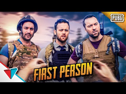 一人称 - PUBGロジック（一人称問題）｜ビバ・ラ・ダート・リーグ（VLDL (First Person - PUBG Logic (first person problems) | Viva La Dirt League (VLDL))