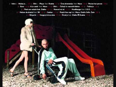 MULAC   ft  šain&maxo punchline rap