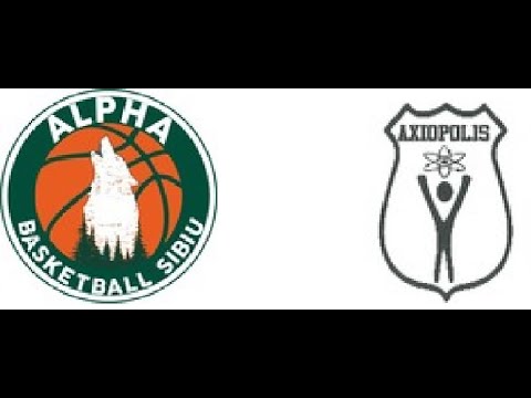Alpha Sport Sibiu - CS Axiopolis Cernavoda T3 CN Baschet M U15 (2007)