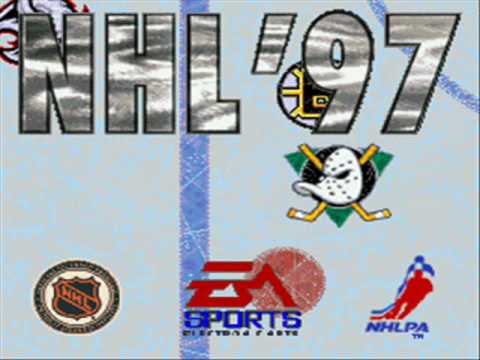 NHL 97 Super Nintendo