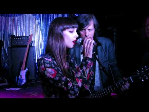 Ken Stringfellow and Nicole Simone duet: Doesn't it Remind You?